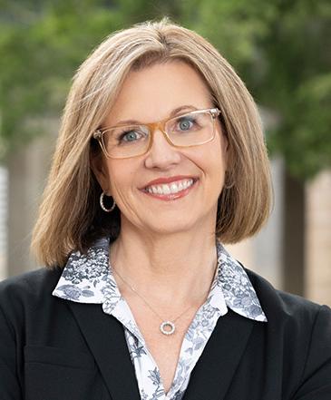 Dr. Amy Bosley, NVC President Headshot